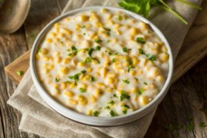 Een gemakkelijk en heerlijk recept voor maissalsa