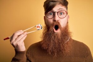Sushi is dikmakend: feit of mythe?