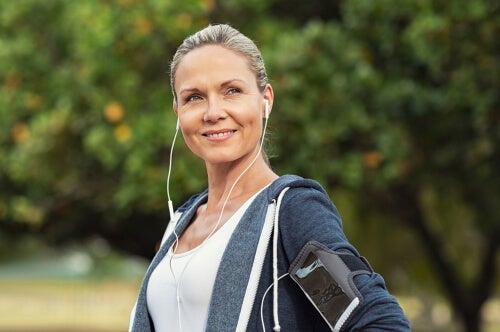 7 trucs om te voorkomen dat je in gewicht aankomt in de menopauze