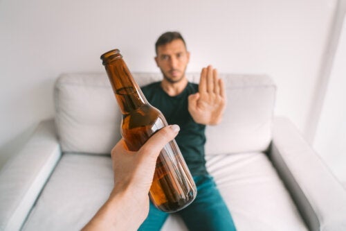 4 tips om te stoppen met alcohol drinken