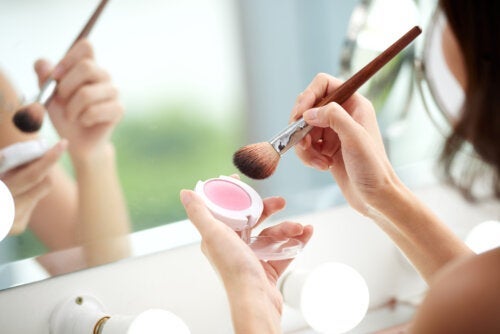 Soorten blush en hun kenmerken