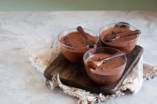 Vegan chocolademousse, een gezond dessert waar je dol op zult zijn