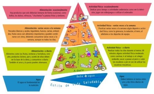 NAOS-piramide: strategieën om obesitas bij jongeren te voorkomen