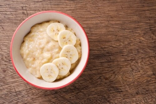 Chocao panameño, een heerlijk toetje op basis van bananen