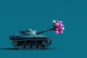 5 zinnen en filosofische beschouwingen over oorlog