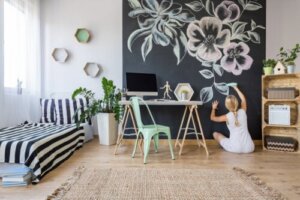 5 decoratie-ideeën voor multifunctionele kamers