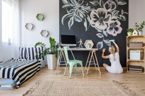 5 decoratie-ideeën voor multifunctionele kamers