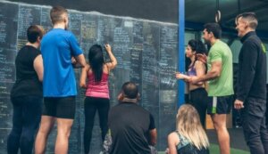 CrossFit WOD: wat is het en hoe wordt het gedaan?