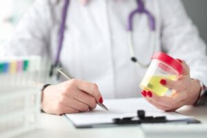 Ureum en creatinine: de resultaten van urine-onderzoek begrijpen