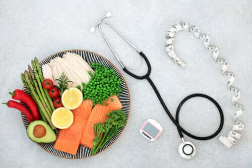 Diabetes en een hoge bloeddruk: wat kun je eten?