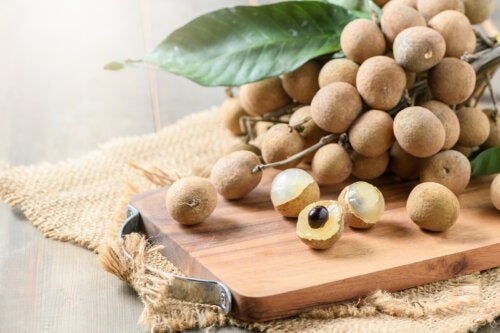 De longan of drakenoog: hoe voedzaam is deze exotische vrucht?