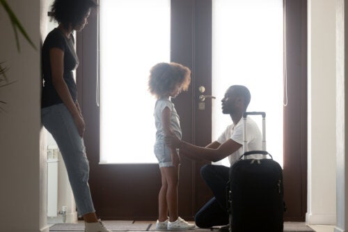 7 tips om met je kinderen over echtscheiding te praten