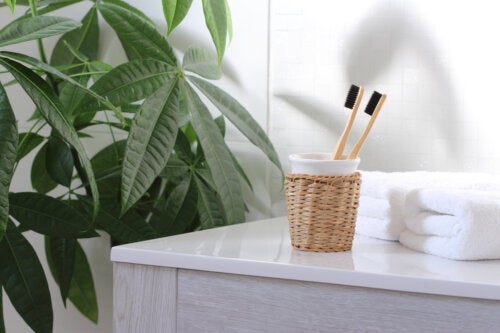 8 ideeën voor een duurzame badkamer