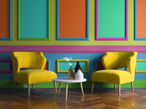 Color block: hoe kun je deze trend toepassen in het interieurontwerp