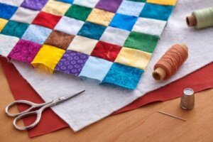 Patchwork: wat het is en hoe het thuis te doen