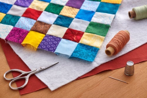 Patchwork: wat het is en hoe het thuis te doen