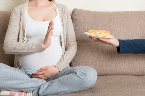 12 te vermijden voedingsmiddelen voor zwangere vrouwen