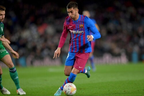 Ferrán Torres: de rigoureuze training en het dieet van de FC Barcelona-speler