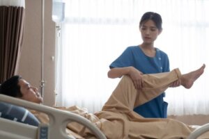 7 activeringsoefeningen voor bedlegerige mensen