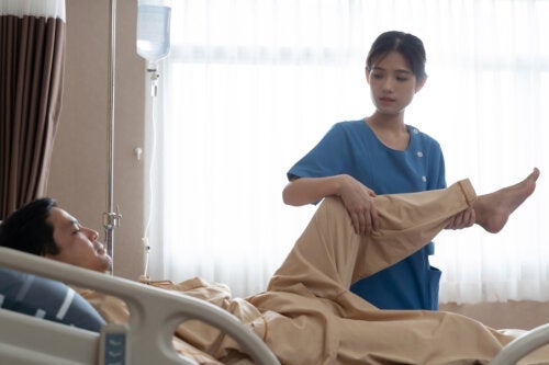 7 activeringsoefeningen voor bedlegerige mensen