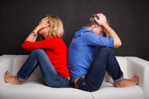 5 zinnen om een ruzie met je partner te stoppen