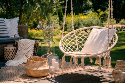 Hoe je een tuin kunt inrichten om te relaxen