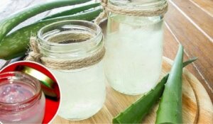 Hoe maak je een haarstylinggel met natuurlijke ingrediënten?