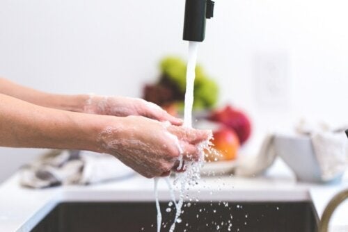 Waarom is handen wassen belangrijk?