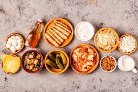 9 gefermenteerde voedingsmiddelen voor een betere darmgezondheid