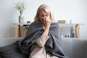 Waarom worden we zieker in de winter? Een studie onthult nieuwe details