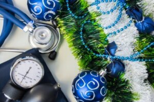 Dieet, lichaamsbeweging en meer tips om hypertensie tegen te gaan rond kerst
