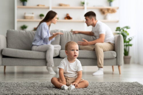 Een relatiecrisis na het eerste kind: hoe ermee om te gaan?
