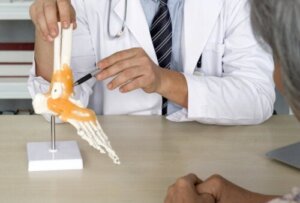 Wat is artrodese van de voet?
