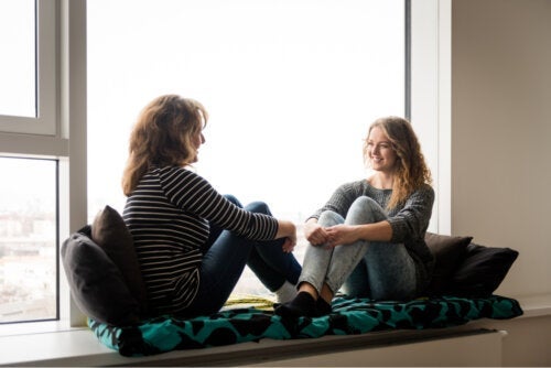 Hoe je met je tiener over seks kunt praten