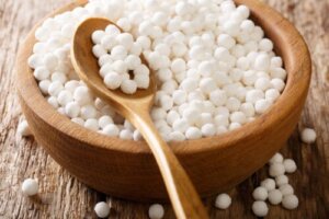 Tapioca: wat het is, voordelen en contra-indicaties