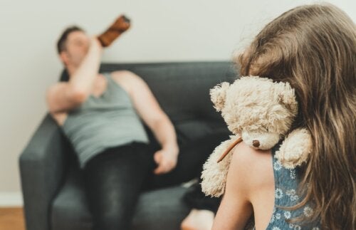 Waarom je geen alcohol moet drinken in het bijzijn van kinderen