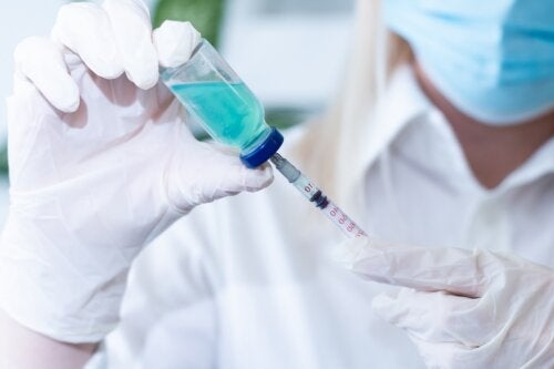 Dupilumab: eczeembehandeling met injecties