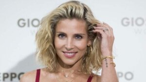 De gluteus-trainingsroutine van Elsa Pataky