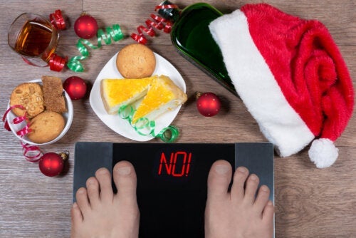 Ongezond eten tijdens de feestdagen kunt vermijden