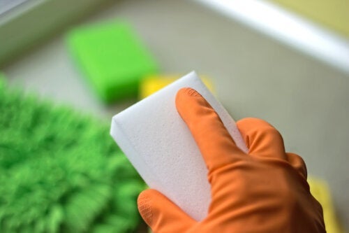 Ontdek wat je met een melamine spons kunt schoonmaken