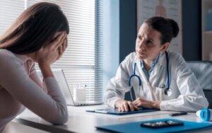 Raquel vertelt het verhaal van haar borstkankerdiagnose