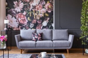 Hoe integreer je vintage behang in je interieur?