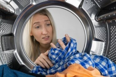 Wat te doen als een wasmachine niet centrifugeert