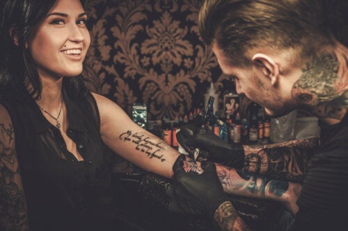 De 83 beste zinnen om te tatoeëren