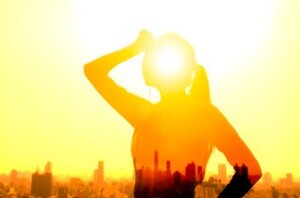 8 aandoeningen in verband met hoge temperaturen