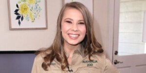 Bindi Irwin praat over haar leven met endometriose
