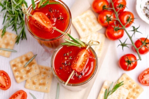 Bloody Mary: een heerlijke cocktail met tomatensap