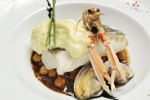 Kikkererwten met kreeft: een heerlijk recept