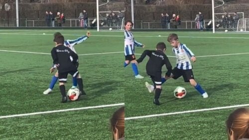Ontdek 5 voordelen van voetbal voor kinderen
