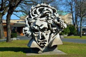 Hoe creëerde Beethoven muziek terwijl hij doof was?
